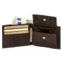 Original Wood Leather RFID Wallets Slim Short Brown Cork Coin Wallet Bifold Mens Cork Leather Wallet
