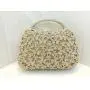 Rhinestone Metal Mesh Clutches Wedding Purse Party Luxury Evening Crystal Party Stone evening bags clutch 2024 luxury