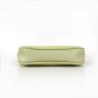 Guangzhou factory elegant armpit sling handbags bohemian straw bag light green shoulder bags for ladies