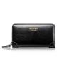 Vintage Cartera De Hombre Pu Leather Carteras Mujer Zipper Long Men Card Holder Wallet CY108