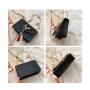 New Fashion Trendy Tassel Handbags Luxury Pu Leather Cross-body Bag Women Magnetic Button Handbags