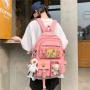 Customized Logo Sacs Pour Filles College School Backpack Backpack Teenager Cute Backpacks