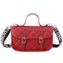 2024 Ladies Fashion Handbag Embroidered Bag Single Strap Portable Ladies' Wholesale Foreign Trade Bag Jane Chains