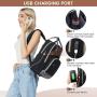 LOVEVOOK Top sell Large Travel Backpack Carry On Hiking Backpack Waterproof Outdoor Sport Rucksack commute women laptop Backpack