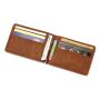 CUIKCA Wallet Card Holder Purse Slim Leather Mens Case Mini Women Men Casual Cover Wallets