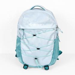CHANGRONG Custom recycled plastic casual sports backpack Bag for computer laptop