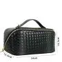Large Capacity Travel Cosmetic Bag  Multifunctional Makeup Bag for Easy Access Waterproof Large-capacity Travel Cosmetic Bag