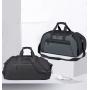 ZWY146 New Custom Fashion Sports Duffel Bag with Shoe Compartment for Men Women Oxford Multifunctional Travel bag Sport Backpack