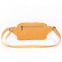 CHANGRONG Custom men yellow waterproof hiking fanny pack sport