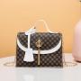 Chain handbag 2024 ladies bags pu leather womens shoulder bag wholesale price fashion Korean small square bag