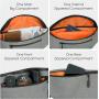 Gelory Outdoor Travelling Sports Waist Bag Unisex Belt Bag Wholesale Customizable Bum Fanny Pack With 4-Zipper Pockets