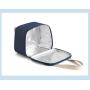 ZR849 Lunch Bag Aluminium Foil Insulated Portable Lunch Box Bag Handheld Waterproof Insulated Picnic Bag Work School Travel