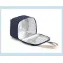 ZR849 Lunch Bag Aluminium Foil Insulated Portable Lunch Box Bag Handheld Waterproof Insulated Picnic Bag Work School Travel