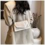 Pu Leather Fashion Ladies Shoulder Bags Women's Handbag Ladies Crossbody Bag