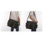 Retro Big Size 41cm Canvas Travel Satchel Messenger Bag for Men Business Trip Shoulder bag Laptop Handbags book bag