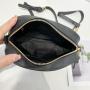 2024 Quilted crossbody bags women handbags fashion ladies squared shoulder purse leather bags with tassels wholesale