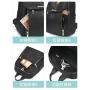 Manufacturers wholesale ladies shoulder bags fashion nylon double back trendy women's bags backpacks school bags