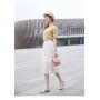 Crocodile Pattern Handbag 2024 Small Shoulder Crossbody Bag Women's Wholesale Ladies Hand Bags Versatile Small Square Bag
