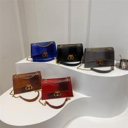 New Arrival 2024 Fashion Women Chain shoulder bags Fashion Trendy Women's Handbags For Ladies