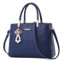 Wholesale Fashion Designer pu Leather Ladies Hand Bag Crossbody Women Purses And Handbags With Pearls Pendent