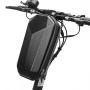 XL198 EVA Head Pack Bike Bags Fashion Large Capacity Bicycle Rear Seat Tail Bag Anti Water Cycling Accessories Organiser