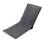 Cheap Fashion Style Original Bi-fold Short PU Mens Leather Card Holder Wallet