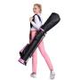 XL154 Holds 9 Golf Clubs Bag New Version Golf Standard Ball Bag Custom Logo Accepted Golf Travel Bag with Bracket