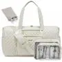 LOVEVOOK New OEM 4 in 1 Weekender Overnight Bag with Toiletry Bag Airlines Approved Women Carry On Travel Luggage Duffle Gym Bag