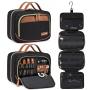 LOVEVOOK wholesale custom Makeup Jewelry Cosmetic Organizer handbags for ladies Hanging Travel Toiletry women  Lifestyle Bags