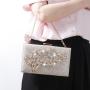 Hot Sale Fashion Women Handmade Luxury Evening Bags Shopping Women's Famous Brands Purse