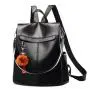 custom hot Women School College bags ladies handbags PU leather Waterproof Anti Theft Work women Backpack