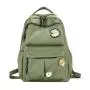 Wholesale Custom Canvas Backpack Fashion Children School Backpack University Students School Bag