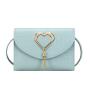 Korean Fashion sling crossbody shoulder bag women fashionable trendy ladies messenger bags small square bags for women