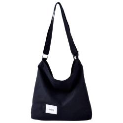 Hobo Handbags Women's Shoulder Handbags Crossbody Shoulder Bag Canvas Shopping Work Tote Bag For Women
