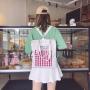 Wholesale 2024 New Simple Plaid Backpack Women Canvas Messenger One Shoulder Tote Bag
