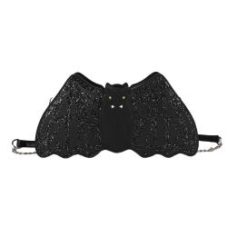 Custom Bat Bags Designer Luxury Women Chain Shoulder Bags Mini Handbag Leather Crossbody Bag for Girls