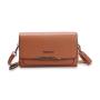 2024 new mobile phone bags ladies wallet large-capacity multifunctional shoulder bag for women long clutch bag coin purse