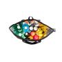 High Quality Fashion New Fresh Thermal Tote bag Insulated Bag for Grocery Shopping