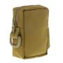 Gelory Men Belt Pouch Utility Belt Pouch Accessory Bag Waist Bag for Phone, Keychain, Small Tools