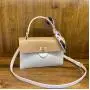 Low MOQ Customize Durable Vegan Leather Ladies Bag Handbag For Fashion Women