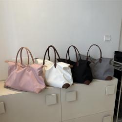 2024 Hot Selling Travel Bags Large Capacity Oxford Cloth Tote Ladies Shoulder Bags Fashion Trends Ladies women's cheap handbags
