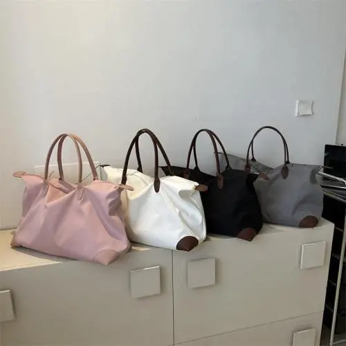 2024 Hot Selling Travel Bags Large Capacity Oxford Cloth Tote Ladies Shoulder Bags Fashion Trends Ladies women's cheap handbags
