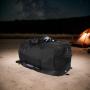 Travelling No Smell Duffle Bag with Lock Waterproof Sealed Zipper Large Sealing Bag OEM Odor Proof Carbon Lined