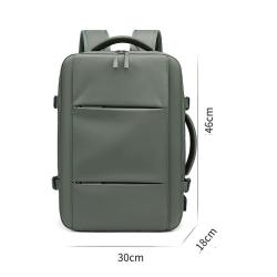 XL178-1 Unisex Travelling Backpack Expandable Duffel Bag Laptop Backpack Wholesalers Oxford Large Capacity Travel Bags