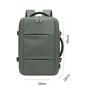 XL178-1 Unisex Travelling Backpack Expandable Duffel Bag Laptop Backpack Wholesalers Oxford Large Capacity Travel Bags