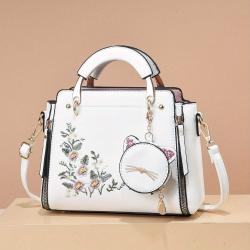 KBW729 Fashion Purses and Handbags for Women Ladies Leather Top Handle Satchel Shoulder Bags Small Totes
