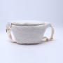 Exquisite Structure Manufacturing Fanny Pack Waist Bag Waist Belt Bag Women Teddy Stylish Fanny Pack Waist Bag