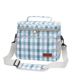 Wholesale Picnic Lunch Cooler Bag Insulated Bag With Custom Logo Insulated Lunch Tote Eco Friendly Cool For Office Work