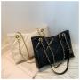 Sac A Main De Lux Pour Femm Wholesale Designer Famous Brands Women'S Shoulder Bag Quilted Tote Bags With Chain Strap For Women
