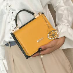 Luxury Crossbody Bag Female Vintage Handbags Durable Shoulder Bags For Women